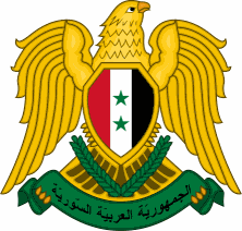 National Emblem of Syria